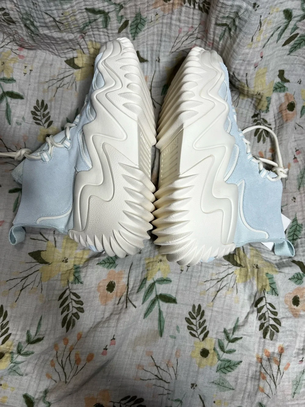Converse run star